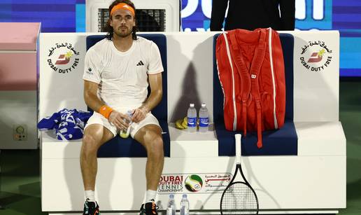 Tsitsipas je napao Ivani&scaron;evi&cacute;a: 'Ako si bio vrhunski tenisa&ccaron;, ne zna&ccaron;i da mora&scaron; biti i trener...'