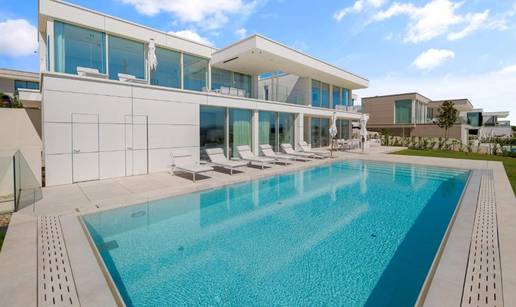 FOTO I Hrvatska ima rajske resorte: Ovaj na Ugljanu bolji je &ccaron;ak i od onih na Maldivima