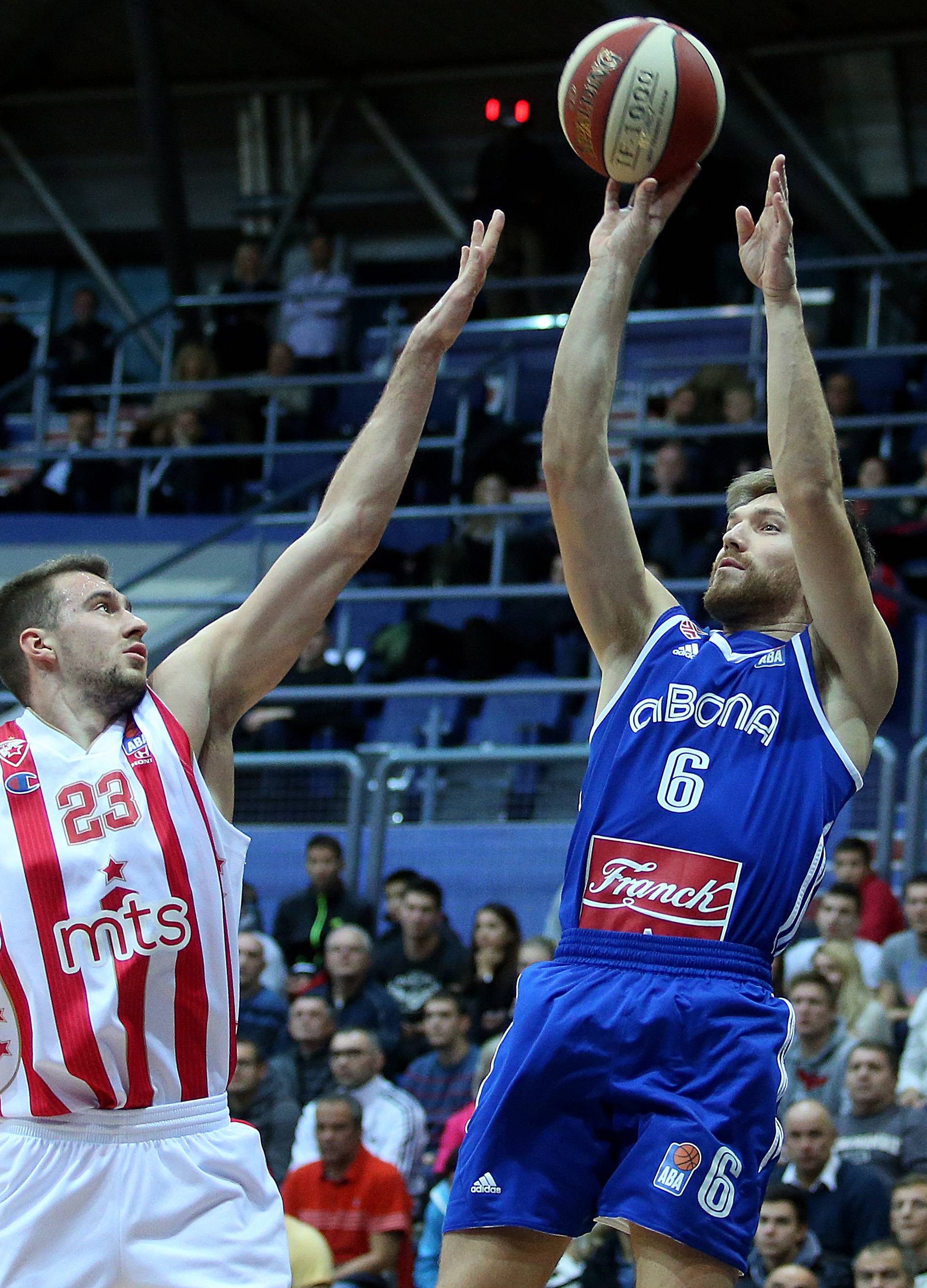 Zvezda slavila protiv Cibone u Zagrebu, Zadar dobio Mornar