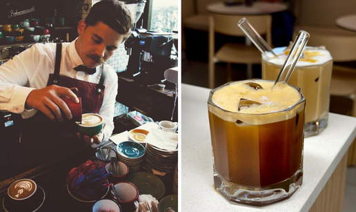 Barista otkrio tajnu najbolje ledene kave: Espresso ide zadnji, led se mora sporo topiti
