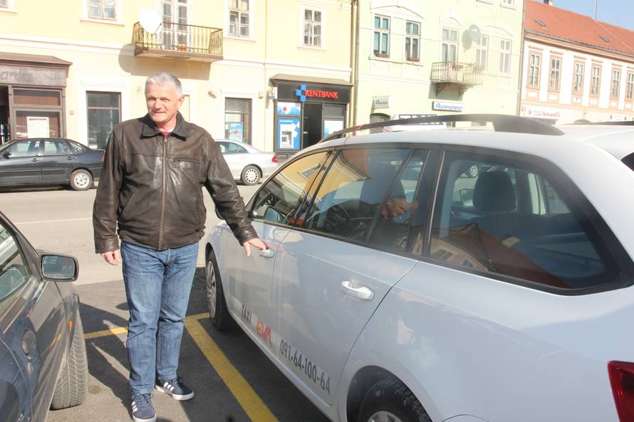 Ukrao mu i spalio taksi: 'Nisam znao na što je sve spreman..'