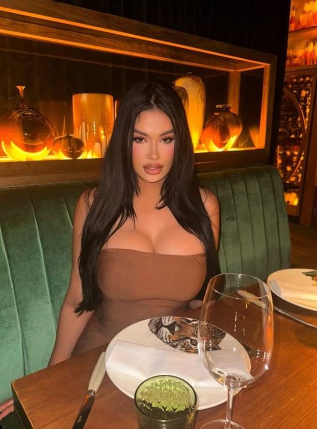 FOTO Bujna influencerica: 'Svaki dan mi se javi 500 frajera. Moj kriterij? Visok, ali i uspješan!'