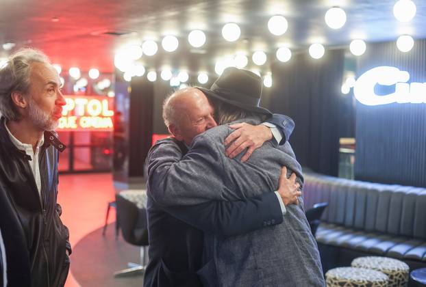 Zagreb: Premijera filma "Paviljon"