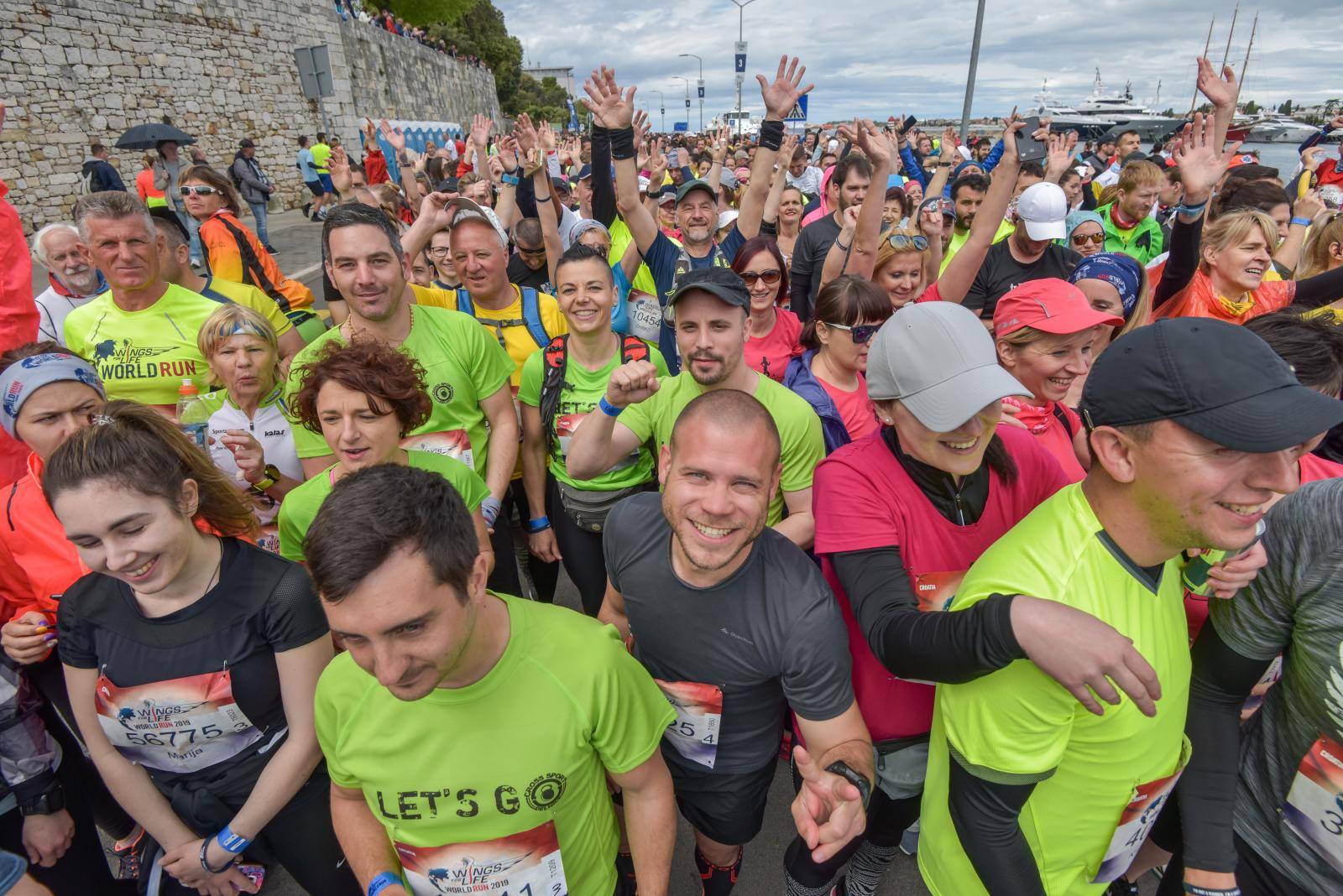 Završio 'Wings for life': Jozić i Radojković zadnji su 'ulovljeni'