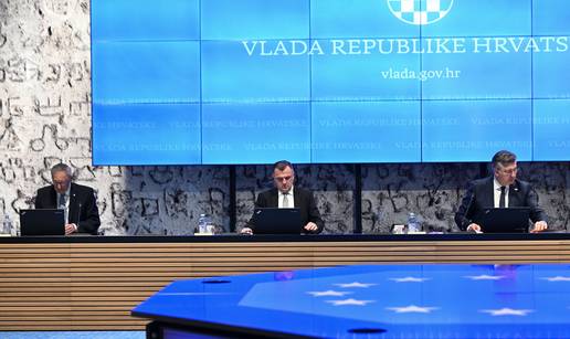 Plenković: Svi smo za mir, ali s Europskom unijom i osnaženom Ukrajinom za stolom