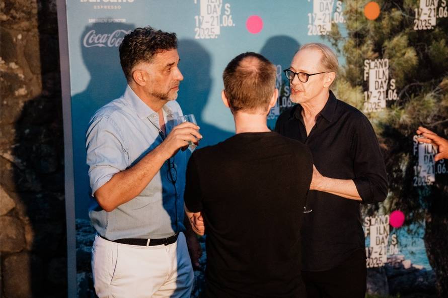 FOTO Otvorili Slano Film Days! 'Izuzetno nam je drago što smo uspjeli dovesti zvijezde...'