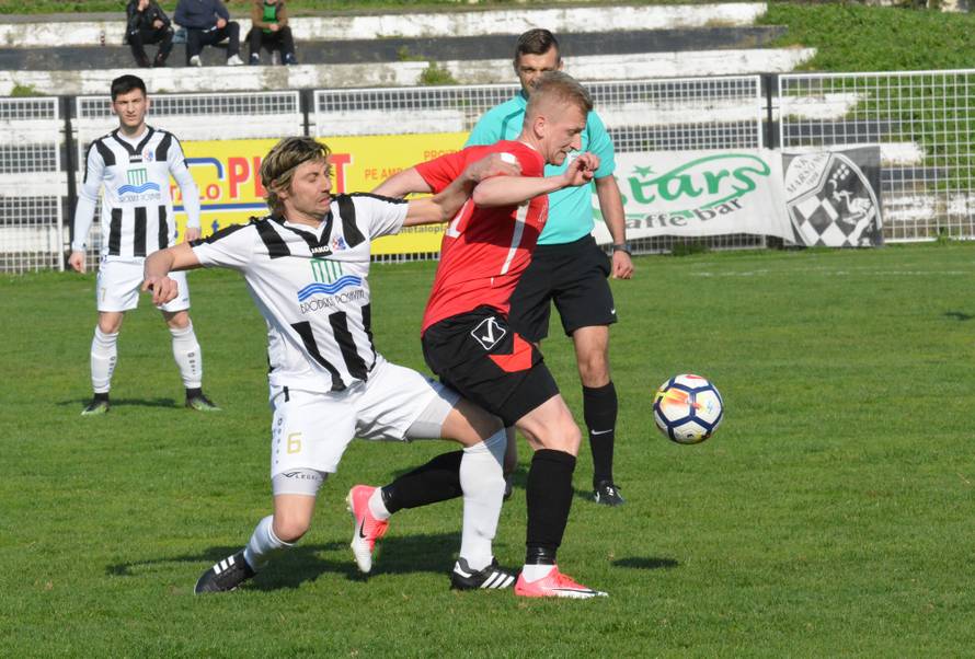 Marsa prvi put igrala u Brodu nakon tragične smrti Bobana...