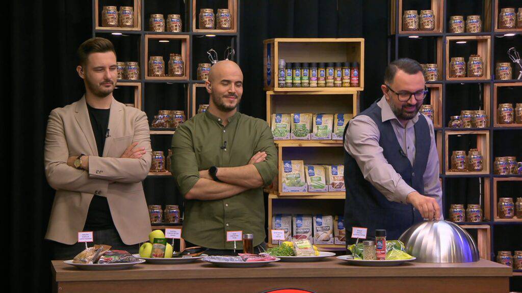 'Papreno' iznenađenje u showu MasterChef: Umjesto slatkog su dobili slano pa su se naljutili