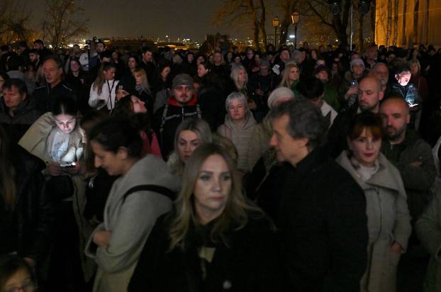 Zagreb: Festival svjetla 2026
