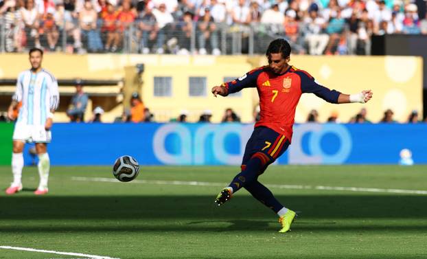 FIFA World Cup 2026 - Final - Spain v Argentina