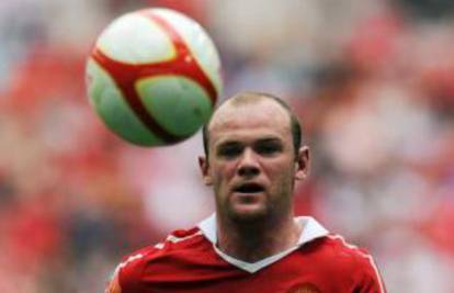 Pukla ljubav: Rooney silno želi transfer u madridski Real