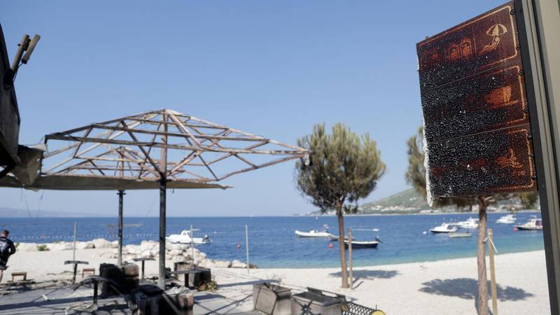 Ministarstvo turizma: Nije utvrđen identitet poginule