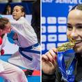 &Ccaron;udesna Ema ispisala povijest karatea: Divim se Luki Modri&cacute;u, a jo&scaron; sanjam Olimpijske igre...