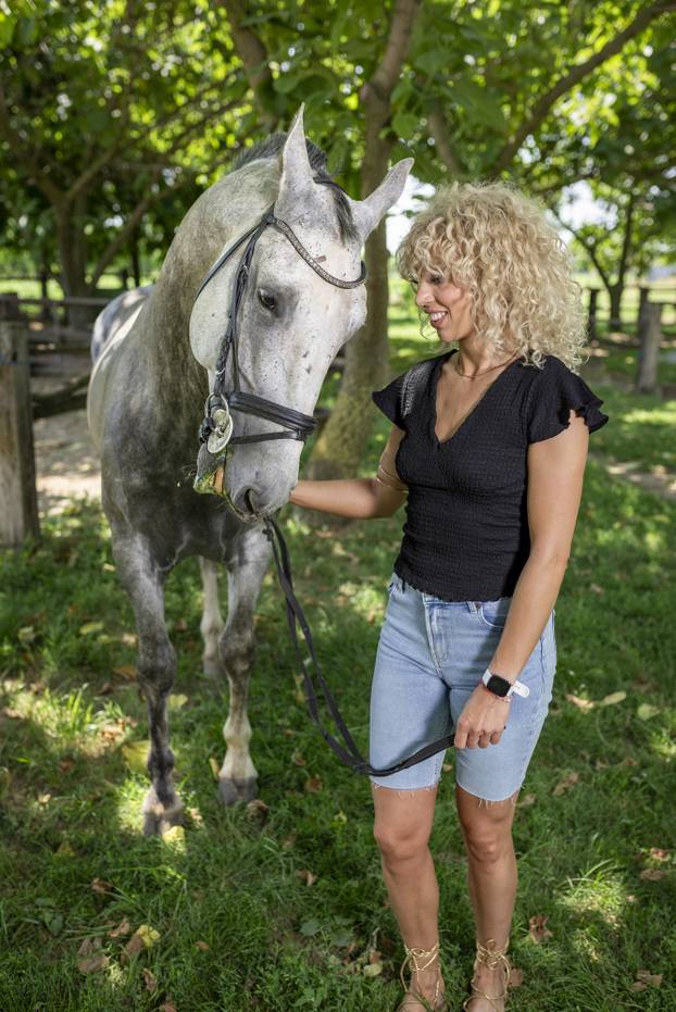Josipa Basarić iz Vinkovaca vlasnica je najboljeg pastuha
