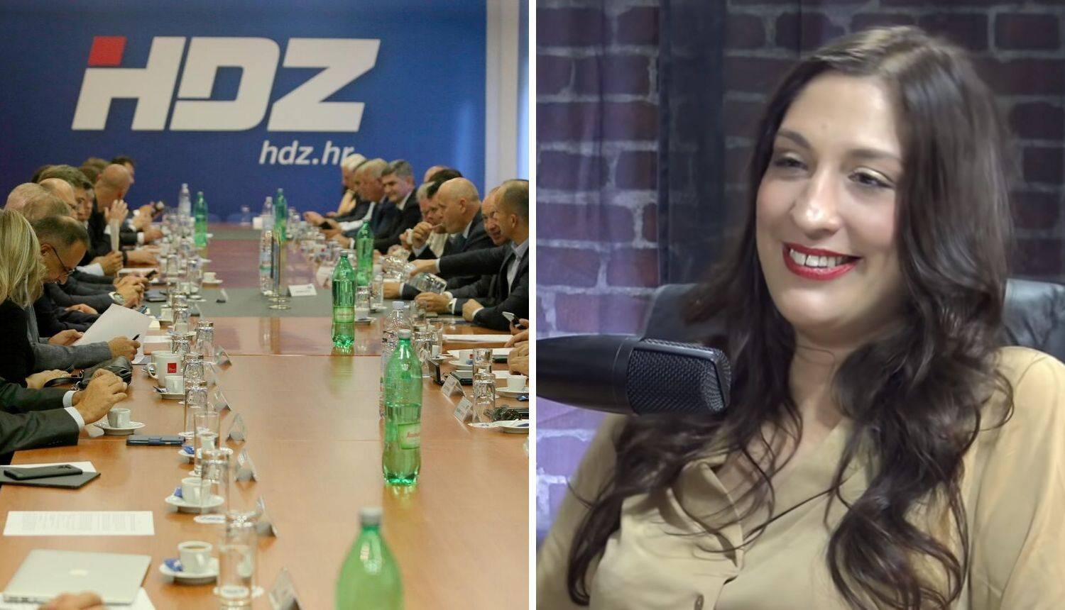 HDZ osudio sramotan ispad vijećnice o Srbima i vrbama