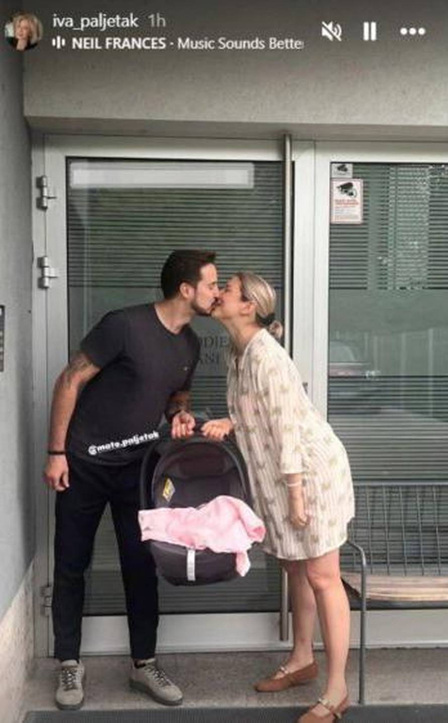 Sjećate li se Ive? Pobjednica 'Gospodina Savršenog' postala je majka! Evo kako sad izgleda
