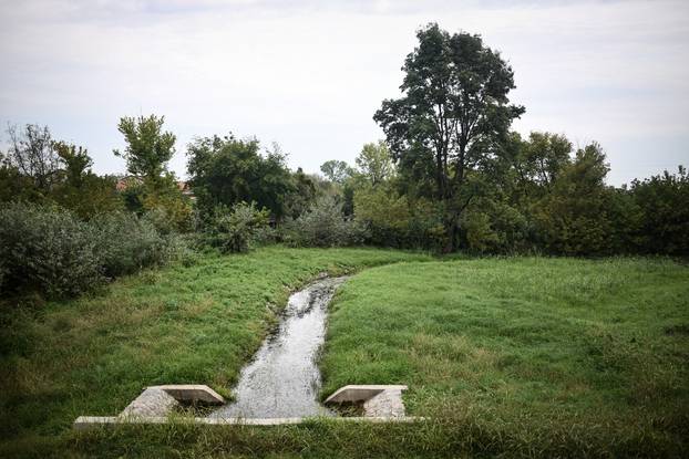 Karlovac: Pripreme grada za poplavu