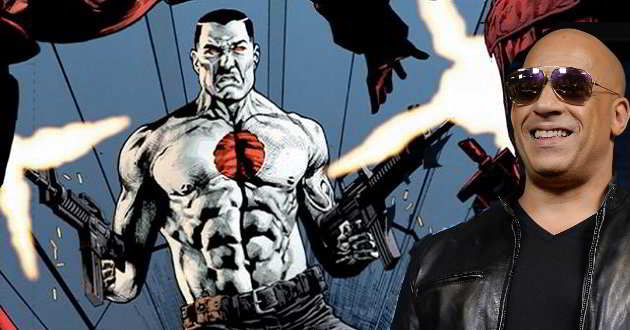 'Bloodshot': Hoćemo li vidjeti Vina Diesela kao supervojnika?