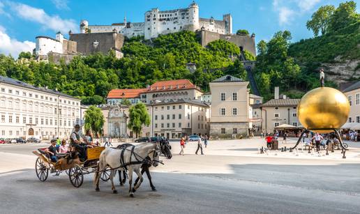 Na planini pokraj Salzburga se nalazi srčana čakra Europe