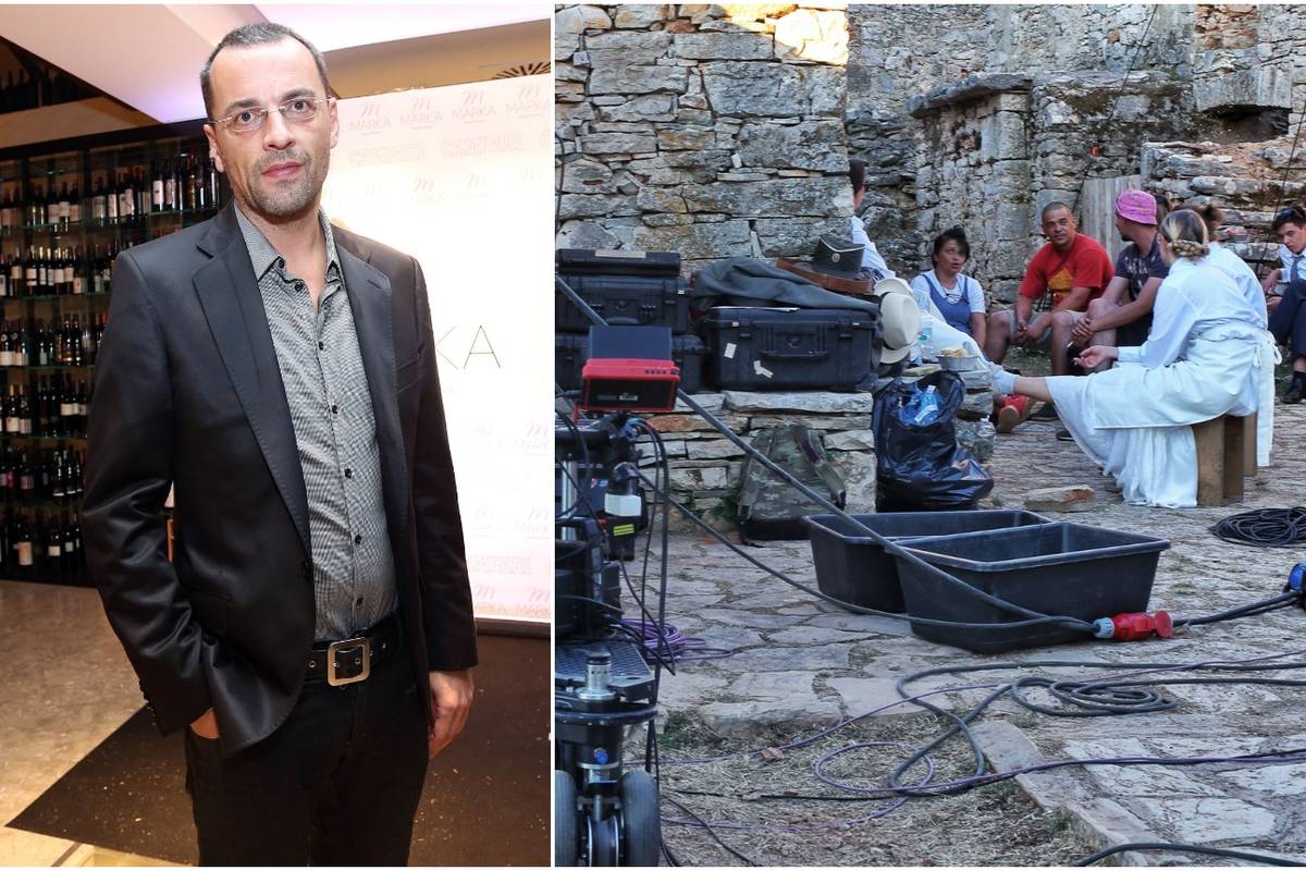 ‘Majetić nam je dužan 150.000 kuna. Filmska ekipa ulazila je u kuće, urinirala, bacala smeće...'