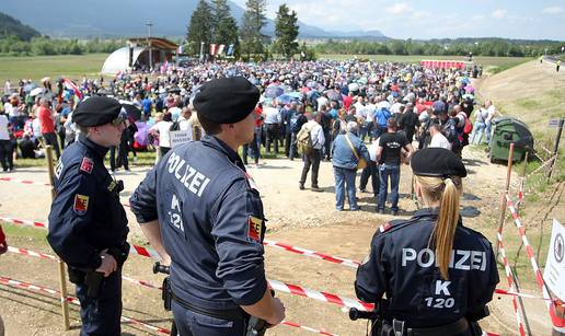 Hrvat pozdravljao sa Sieg Heil u Austriji - 18 mjeseci zatvora