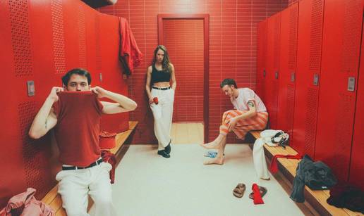 Mudri Brk predstavlja: Ki Klop, Tidal Pull i Smrdljivi Martini 22. studenoga sviraju u Vintageu