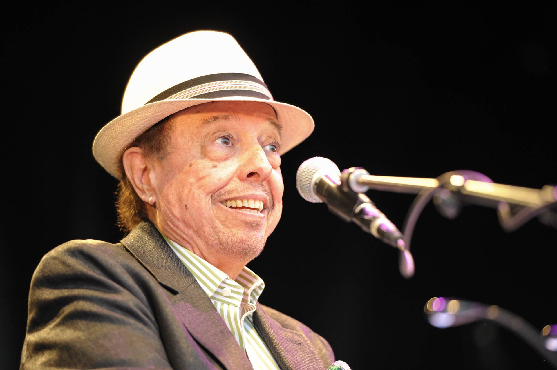 Berlin: Brazilski pijanist Sergio Mendes održao koncert