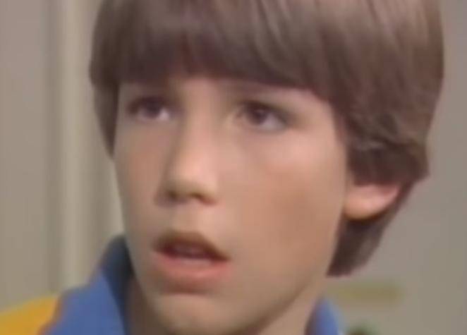 Prva uloga na TV-u: Pogledajte malog Bena Afflecka u seriji