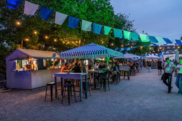 Split: Na gradskim bedemima održava se Split Spring festival 