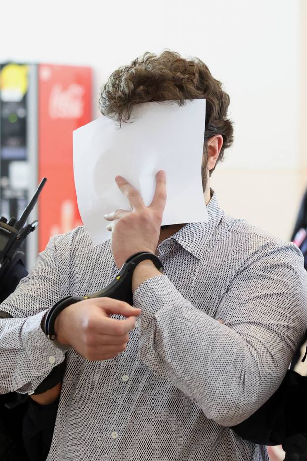 Trial begins for the men suspected of planning an attack on Taylor Swift's Vienna concert in 2024, in Wiener Neustadt