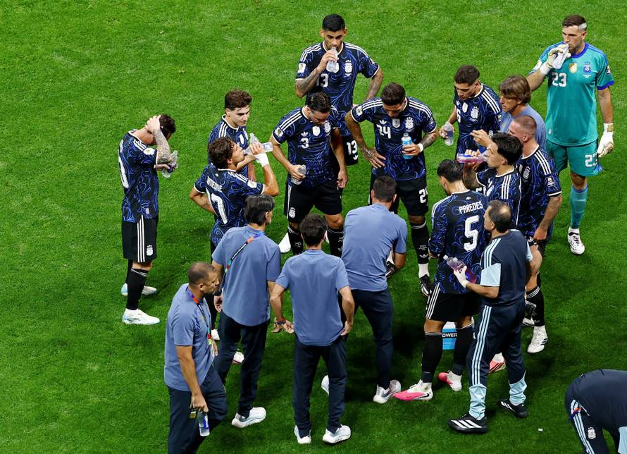 FIFA World Cup 2026 - Semi Final - England v Argentina