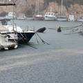 FOTO Jugo potopilo Dolac, cijela riva je pod morem u &Scaron;ibeniku