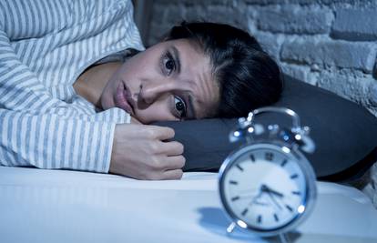 Žene tijekom blagdana spavaju pet sati - imamo S.O.S. savjete
