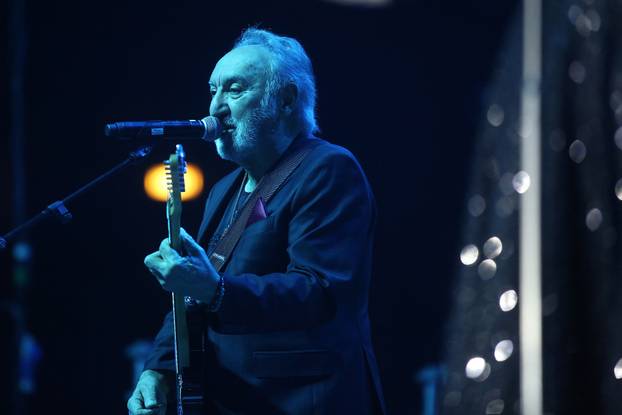 Zagreb: Održan je koncert Sanja, Marinko i Zec - 55 godina grupe Novi fosili