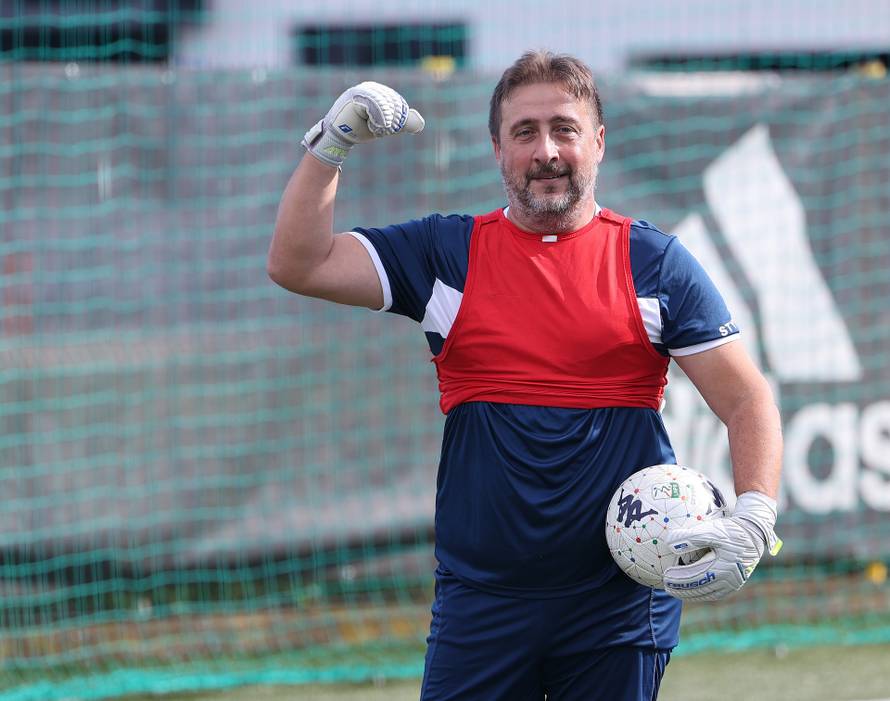 Spektakl u Buzinu: Styria je organizirala nogometni turnir