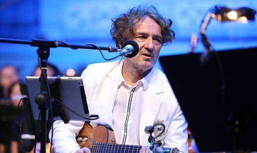 Goran Bregović morao otkazati koncerte zbog ozlijede ramena