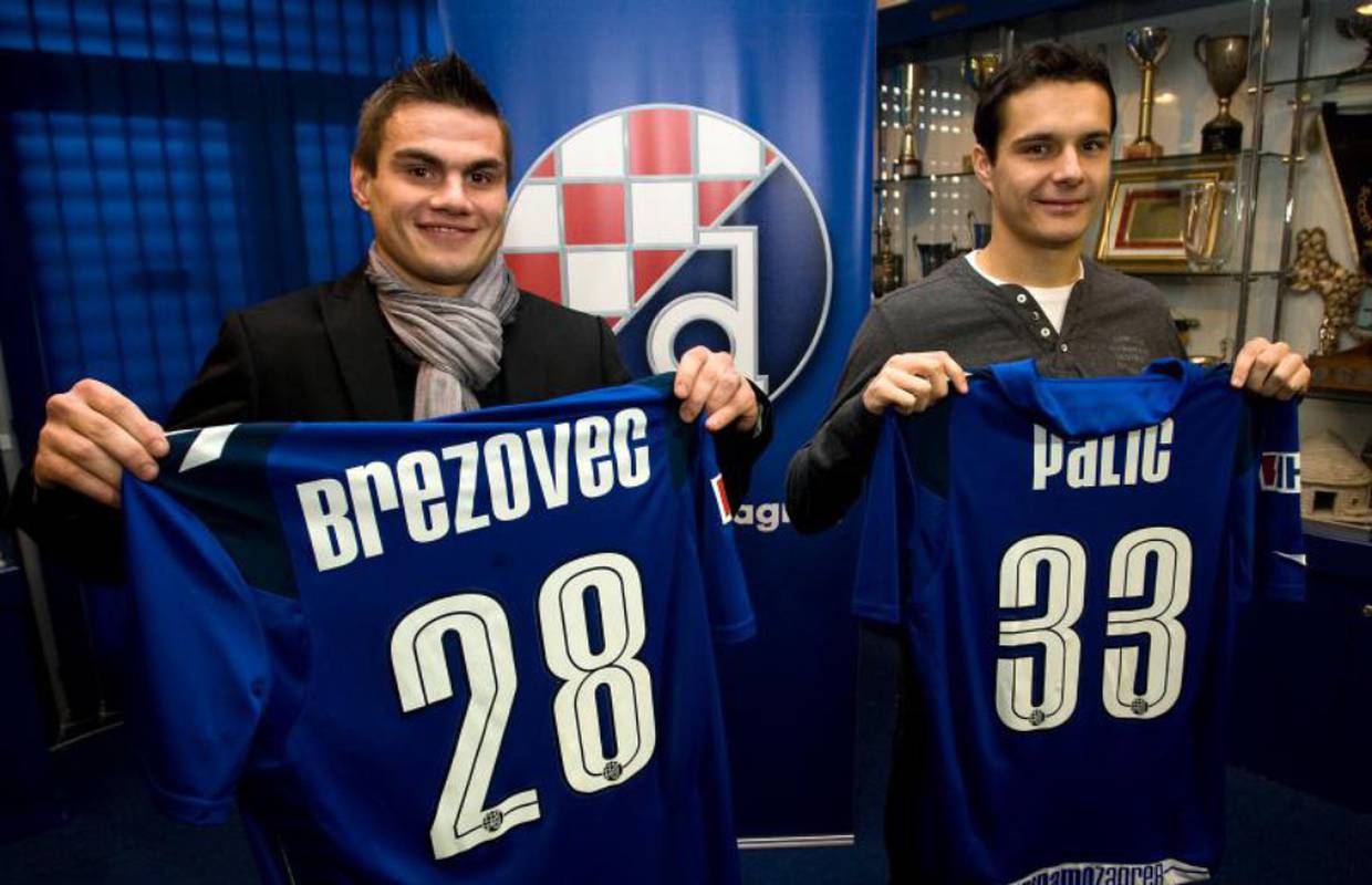 Novi igrač u Dinamu: Antun Palić potpisao na 4,5 godine