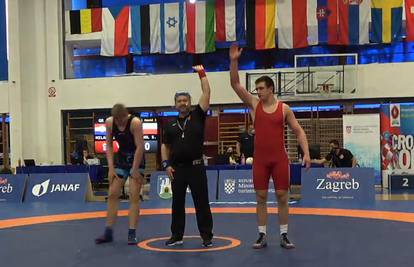 Sin Zorana Milanovića osvojio zlato na jakom turniru u Srbiji!