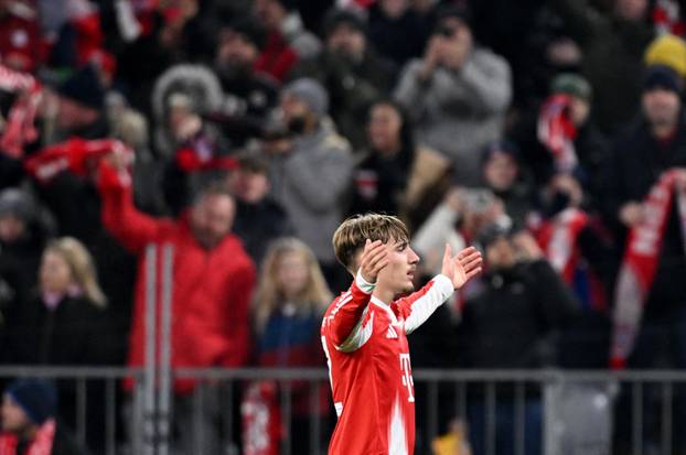 Bundesliga - Bayern Munich v 1. FSV Mainz 05