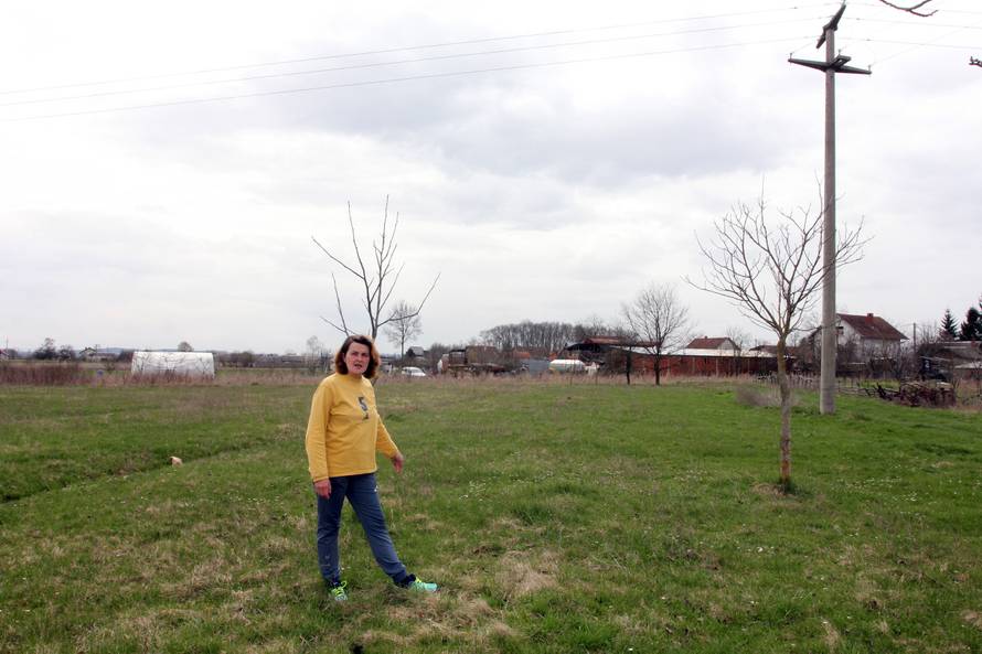 'Nafta nam je i ranije uništila polja, na njima ništa ne raste'