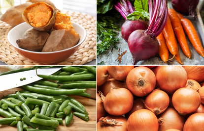 Koje povrće je najzdravije jesti?