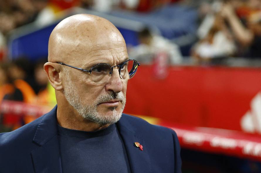 Nations League - Group A3 - Spain v Czech Republic