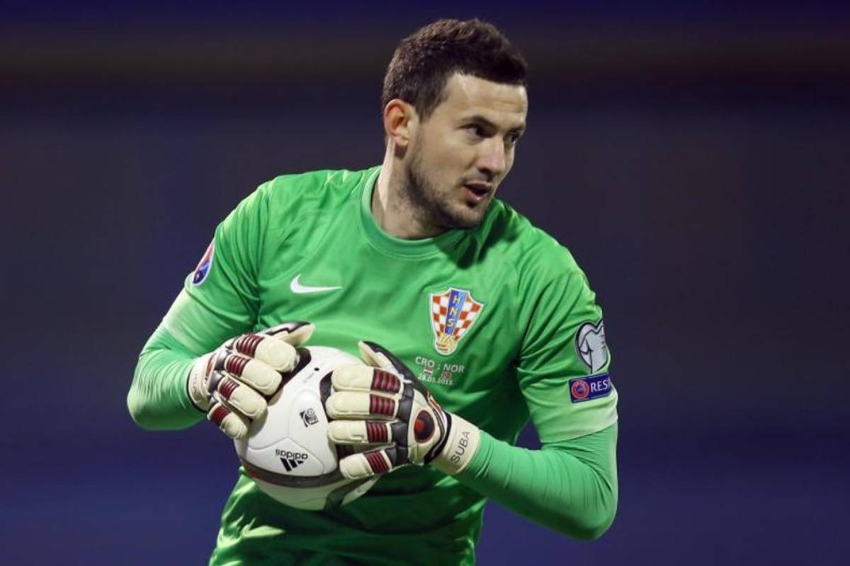 Danijel Subašić deseti najbolji golman svijeta, Neuer na vrhu