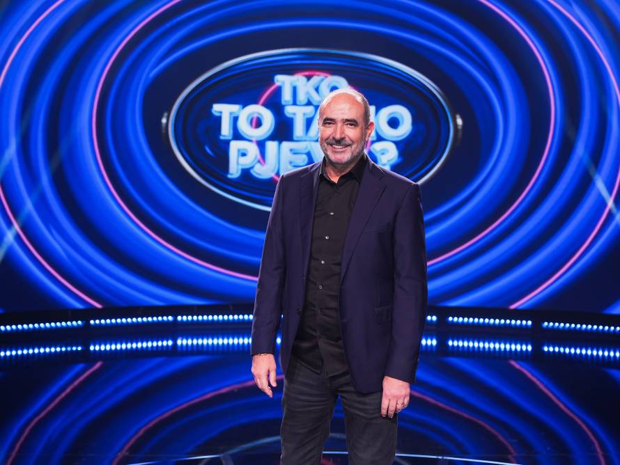 U Tko to tamo pjeva kao gost stiže Dražen Zečić: 'Bilo je jako ugodno, kao da sam na kavi...'