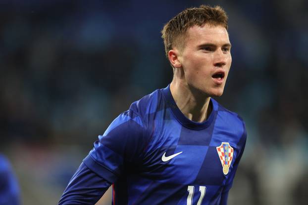 Osijek: Hrvatska protiv Turske za plasman na U-21 Europsko prvenstvo