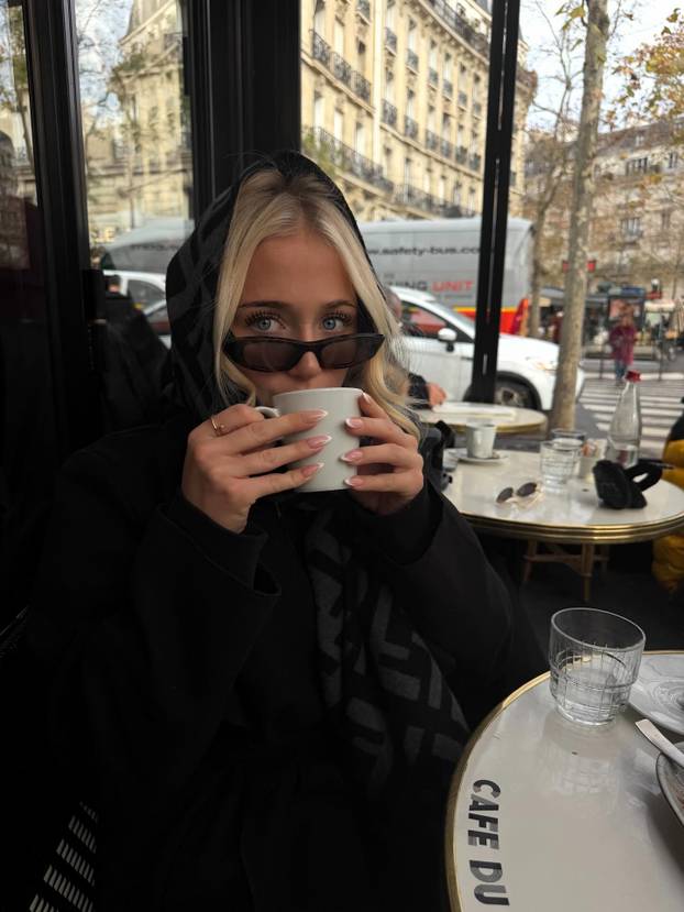 FOTO Bujna plavuša zavela je Vuškovićeva budućeg suigrača