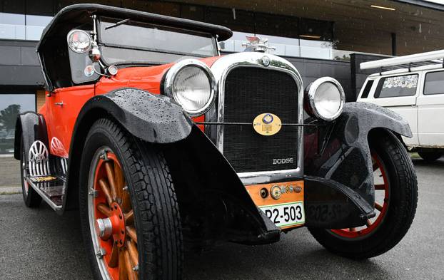 Međunarodni oldtimer susret u Slavonskom Brodu