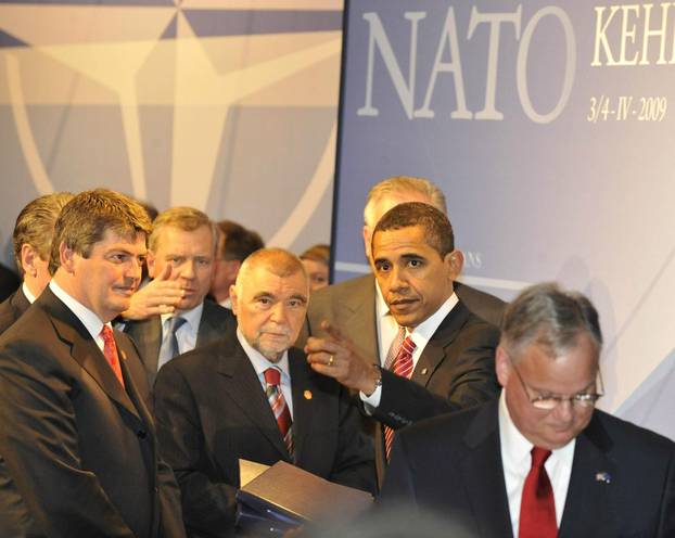 PAHOR NATO NEMCIJA