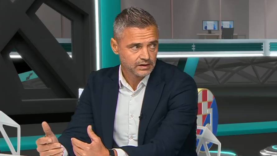 Skomina: Dinamo je trebao ostati s igračem manje. Prvi start Brajkovića nije za žuti...