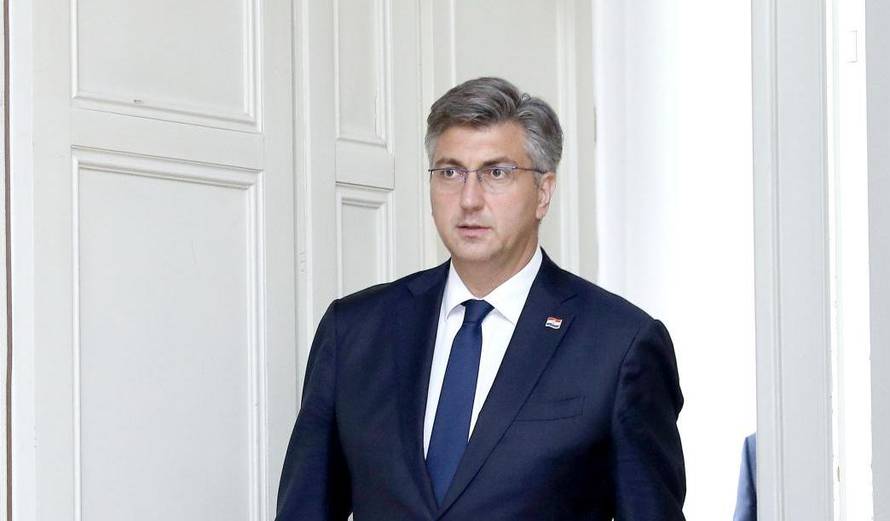 Zagreb: Andrej PlenkoviÄ i Zdravko MariÄ o novim poreznim reformama